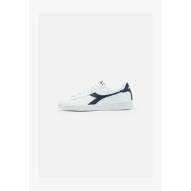 ディアドラ メンズ スニーカー シューズ TORNEO UNISEX - Trainers - white/blue denim