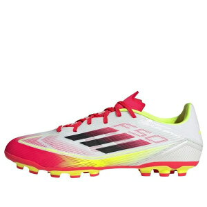 adidas �A�f�B�_�X �����Y �X�j�[�J�[ �yadidas F50 League AG 'Pure Victory Pack' IE1262�z �T�C�Y US_11.5(29.5cm)