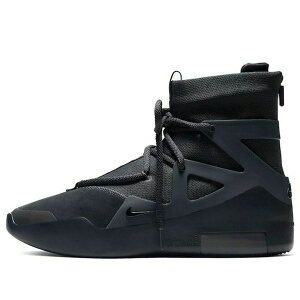 Nike �i�C�L �����Y �X�j�[�J�[ �yNike Air Fear of God 1 'Triple Black' AR4237-005�z �T�C�Y US_6(24.0cm)