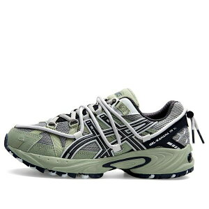 ASICS AVbNX Y Xj[J[ yASICS Gel-Kahana TR V2 'Green Grey' 1203A259-300z TCY US_6(24.0cm)