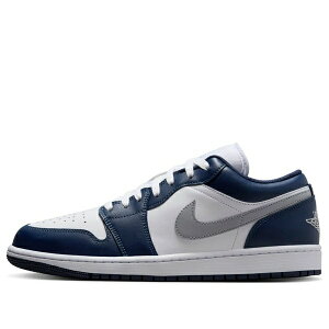 Air Jordan �W���[�_�� �����Y �X�j�[�J�[ �yAir Jordan 1 Low SE 'Midnight Navy' 553558-141�z �T�C�Y US_12.5(30.5cm)