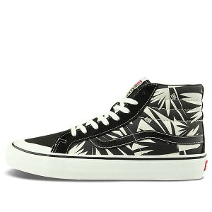Vans oY Y Xj[J[ yVans Sk8 Hi 'Black White' VN0A4VHE9Z9z TCY US_5(23.0cm)