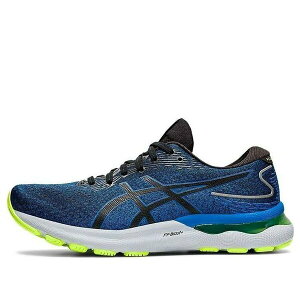 ASICS �A�V�b�N�X �����Y �X�j�[�J�[ �yASICS Gel-Nimbus 24 'Lake Drive' 1011B359-003�z �T�C�Y US_6.5(24.5cm)