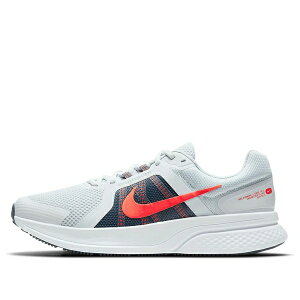 Nike �i�C�L �����Y �X�j�[�J�[ �yNike Run Swift 2 'Pure Platinum Bright Red' CU3517-006�z �T�C�Y US_12(30.0cm)