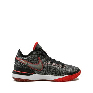 �i�C�L �����Y �X�j�[�J�[ �V���[�Y Zoom lebron nxxt gen faze clan sneakers Black