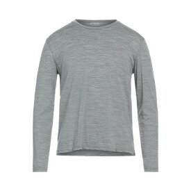 【送料無料】 ザカス メンズ Tシャツ トップス T-shirts Grey