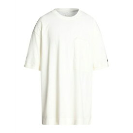 【送料無料】 ワイスリー メンズ カットソー トップス T-shirts Off white