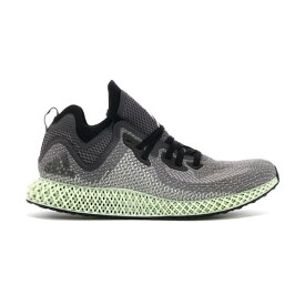 adidas アディダス メンズ スニーカー 【adidas AlphaEdge 4D】 サイズ US_10(28.0cm) Ash Green