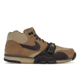 Nike ナイキ メンズ スニーカー 【Nike Air Trainer 1】 サイズ US_4.5(23.5cm) Shima Shima Pack Baroque Brown