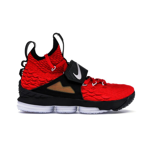 Nike ナイキ メンズ スニーカー 【Nike LeBron 15】 サイズ US_11(29.0cm) Red Diamond Turfのサムネイル