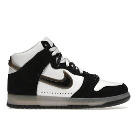 Nike ナイキ メンズ スニーカー 【Nike Dunk High】 サイズ US_12.5(30.5cm) Slam Jam White Black