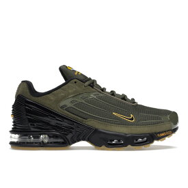 Nike ナイキ メンズ スニーカー 【Nike Air Max Plus 3】 サイズ US_15(33.0cm) Olive