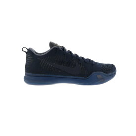 Nike ナイキ メンズ スニーカー 【Nike Kobe 10 Elite Low】 サイズ US_9.5(27.5cm) Black Mamba Collection Fade to Black