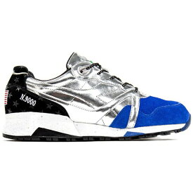 Diadora ディアドラ メンズ スニーカー 【Diadora N9000】 サイズ US_11(29.0cm) Social Status Rio Olympic Medals Silver