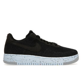 Nike ナイキ メンズ スニーカー 【Nike Air Force 1 Low Crater Flyknit】 サイズ US_6.5(24.5cm) Black Chambray Blue