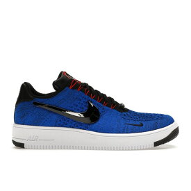 Nike ナイキ メンズ スニーカー 【Nike Air Force 1 Ultra Flyknit Low】 サイズ US_10(28.0cm) Patriots Robert Kraft (2023)