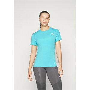 m[XtFCX fB[X TVc gbvX LIGHTNING ALPINE - Sports T-shirt - galactic blue