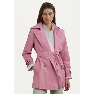 ラルフ・ローレン(Ralph Lauren) レディーストレンチコート | 通販  