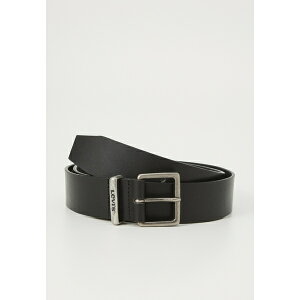 [oCX Y T_ V[Y FLAT KEEPER BELT - Belt - caviar