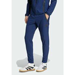 AfB_X Y T_ V[Y MANCHESTER UNITED TIRO25 - Tracksuit bottoms - team navy blue