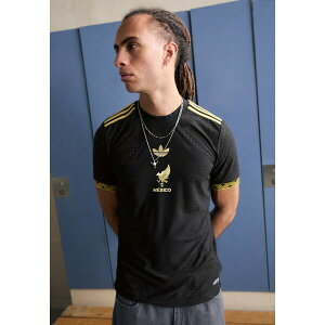 �A�f�B�_�X�I���W�i���X �����Y �T���_�� �V���[�Y MEXICO 2025 - National team wear - black