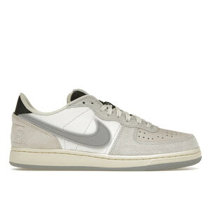 Nike �i�C�L �����Y �X�j�[�J�[ �yNike Terminator Low Liberte�z �T�C�Y US_12.5(30.5cm) Phantom/Wolf Grey-Coconut Milk