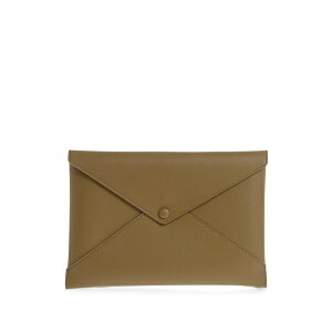 �C�� �r�]���e ���f�B�[�X �N���b�`�o�b�O �o�b�O Titania envelope clutch bag Neutrals