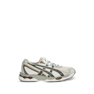 �A�V�b�N�X �����Y �X�j�[�J�[ �V���[�Y Gel-nyc 2055 sneakers White