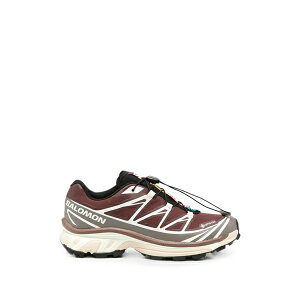 �T������ �����Y �X�j�[�J�[ �V���[�Y Xt-6 sneakers Brown