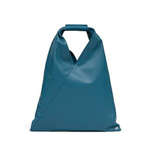 �}���^���}���W�F�� ���f�B�[�X �g�[�g�o�b�O �o�b�O Japanese triangular tote bag Blue