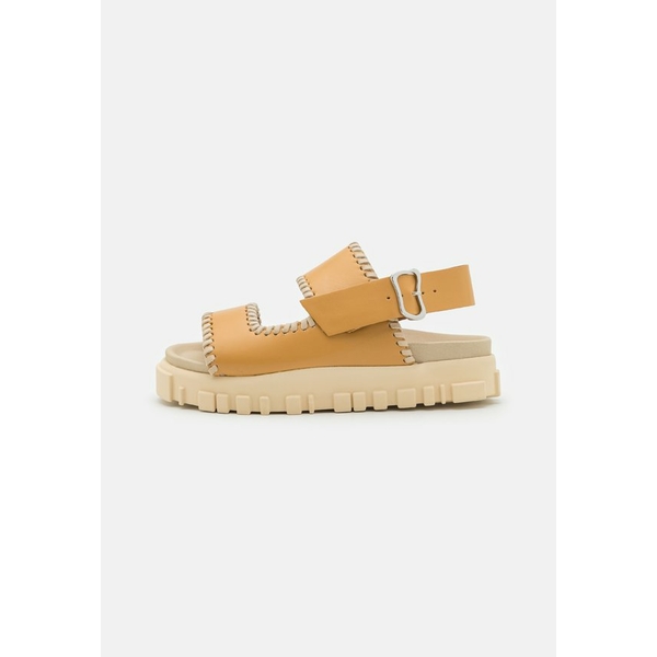 【SALE／103%OFF】ホルツワイラー レディース サンダル シューズ TVEITA  Platform sandals beige