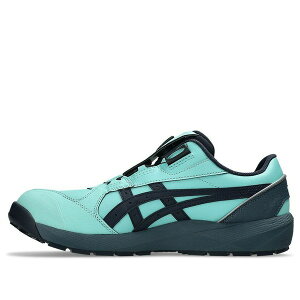 ASICS �A�V�b�N�X �����Y �X�j�[�J�[ �yASICS Winjob CP316 Boa LC 3E Wide 'Illuminate Mint Raw Indigo' 1273A178-400�z �T�C�Y US_8(26.0cm)