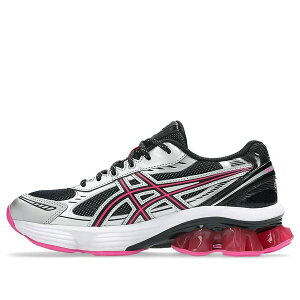 ASICS �A�V�b�N�X �����Y �X�j�[�J�[ �yASICS Gel-Kinetic Fluent 'Noir Rose lumineux' 1203A963-001�z �T�C�Y US_6(24.0cm)