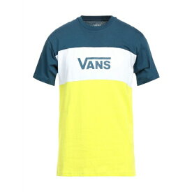 【送料無料】 バンズ メンズ Tシャツ トップス T-shirts Blue