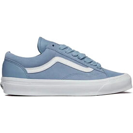 Vans バンズ メンズ スニーカー 【Vans OG Style 36 LX】 サイズ US_9.5(27.5cm) Dusty Blue