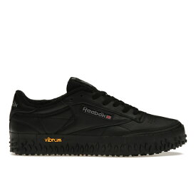 Reebok リーボック メンズ スニーカー 【Reebok Club C Vibram】 サイズ US_6.5(24.5cm) Core Black