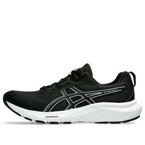 ASICS �A�V�b�N�X �����Y �X�j�[�J�[ �yASICS Gel-Contend 9 'Black White' 1011B881-002�z �T�C�Y US_7(25.0cm)