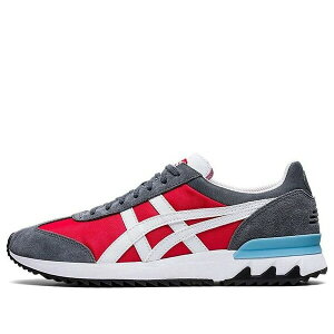 Onitsuka Tiger �I�j�c�J�^�C�K�[ �����Y �X�j�[�J�[ �yOnitsuka Tiger California 78 EX 'Red Grey' 1183A355-602�z �T�C�Y US_10(28.0cm)