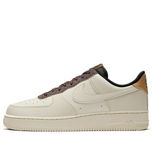 Nike �i�C�L �����Y �X�j�[�J�[ �G�A�t�H�[�X �yNike Air Force 1 '07 LV8 'Fossil' CK4363-200�z �T�C�Y US_8(26.0cm)