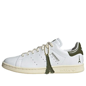 adidas �A�f�B�_�X �����Y �X�j�[�J�[ �X�^���X�~�X �yadidas Stan Smith Highsnobiety 'Paris' IE2530�z �T�C�Y US_9.5(27.5cm)