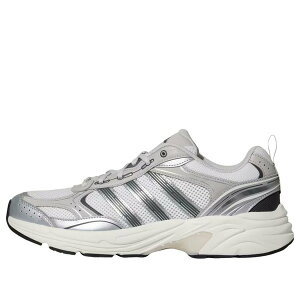 adidas �A�f�B�_�X �����Y �X�j�[�J�[ �yadidas Neon Flux 'White Grey Silver' KI6367�z �T�C�Y US_6(24.0cm)