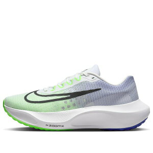 Nike �i�C�L �����Y �X�j�[�J�[ �yNike Zoom Fly 5 Road Running Shoes 'Green Grey' DM8968-101�z �T�C�Y US_12.5(30.5cm)