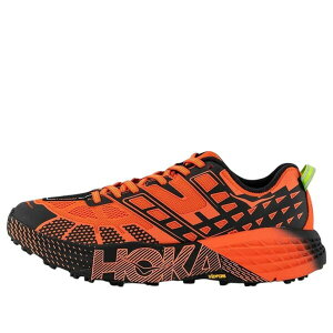 HOKA ONE ONE �z�J�I�l�I�l �����Y �X�j�[�J�[ �yHOKA ONE ONE SpeedGoat 2 'Tomato Electric Green' 1162710-TLCT�z �T�C�Y US_6.5(24.5cm)