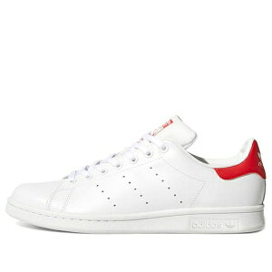 adidas �A�f�B�_�X �����Y �X�j�[�J�[ �X�^���X�~�X �yadidas Stan Smith 'Collegiate Red' M20326�z �T�C�Y US_9.5(27.5cm)