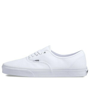 Vans �o���Y �����Y �X�j�[�J�[ �yVans Authentic 'Triple White' VN0A4BHNW00�z �T�C�Y US_M_4.5