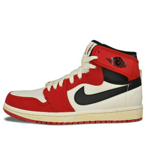 Jordan �W���[�_�� �����Y �X�j�[�J�[ �yAir Jordan 1 AJKO Retro High 'Chicago' 2010 402297-101�z �T�C�Y US_12(30.0cm)