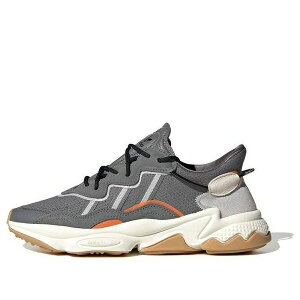 adidas �A�f�B�_�X �����Y �X�j�[�J�[ �I�Y�E�B�[�S �yadidas originals Ozweego 'Grey White Orange' FY1569�z �T�C�Y US_11(29.0cm)