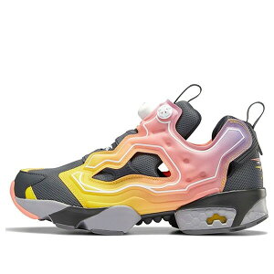 Reebok ���[�{�b�N �����Y �X�j�[�J�[ �yReebok InstaPump Fury OG 'Ombre Pack - Alert Yellow' FY9332�z �T�C�Y US_5