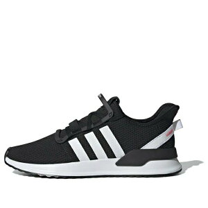 adidas �A�f�B�_�X �����Y �X�j�[�J�[ �yadidas U_Path Run 'Core Black' G27639�z �T�C�Y US_M_4.5