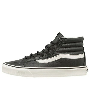 Vans �o���Y �����Y �X�j�[�J�[ �yVans SK8-Hi Reissue Ghillie Black VN0A3ZCH68X�z �T�C�Y US_M_4